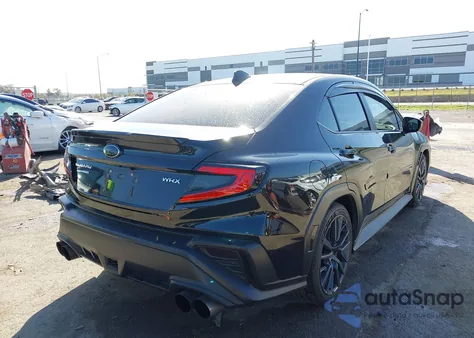 2023 Subaru Wrx Premium from USA, damaged, VIN JF1VBAF60P9811147